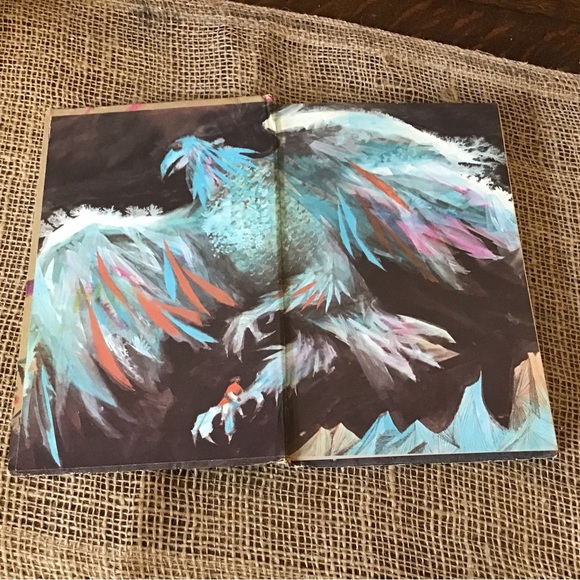 Vintage 1965 hardcover book TalesFrom The Arabian Nights. - Picture 4 of 7